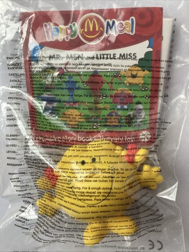 Mcdonald men 2003l miss - mr,