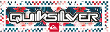 Quiksilver Sticker J Laptop