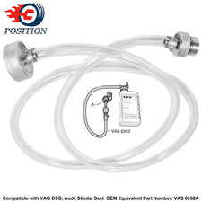 DSG Gearbox Oil Filling Hose &