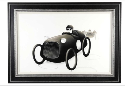 Mackenzie thorpe boy racer - mackenzie,
