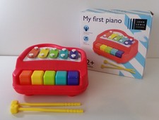 John lewis first piano - lewis,