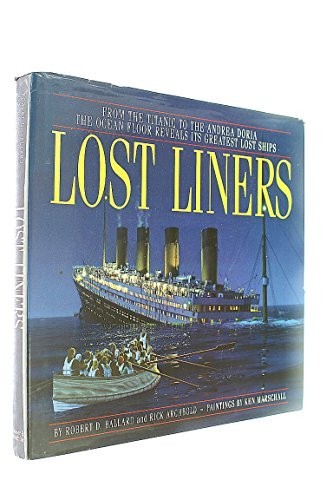 Lost liners rick archbold - lost,