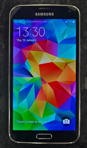 Samsung galaxy g900f - s5,