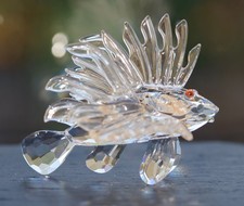 Swarovski Crytal Lion Fish