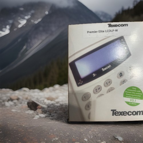 Texecom premier elite wireless - texecom,