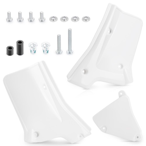 Left right side panels - &,