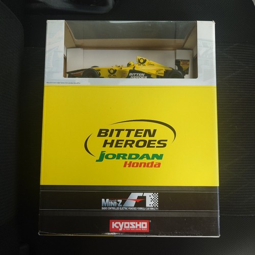 Kyosho mini jordan - kyosho,