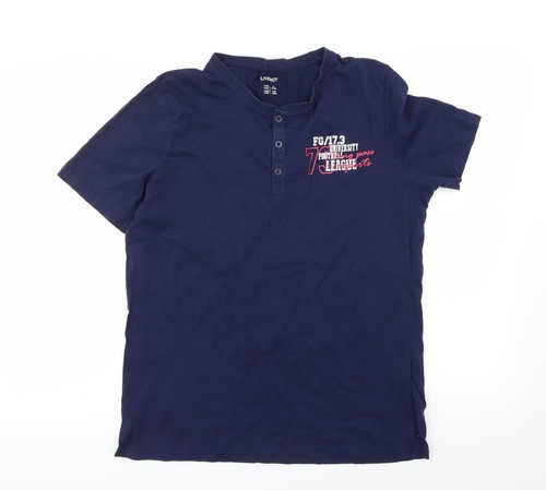 Livergy mens blue - mens,