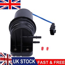 ABS Black Fuel Filter Housing