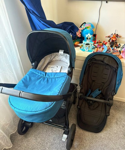 Baby jogger city sights - baby,