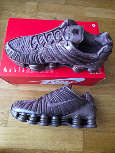 Nike shox tattoo black - tattoo,