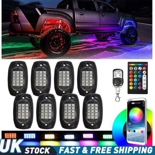 Pods rgb led - 8,