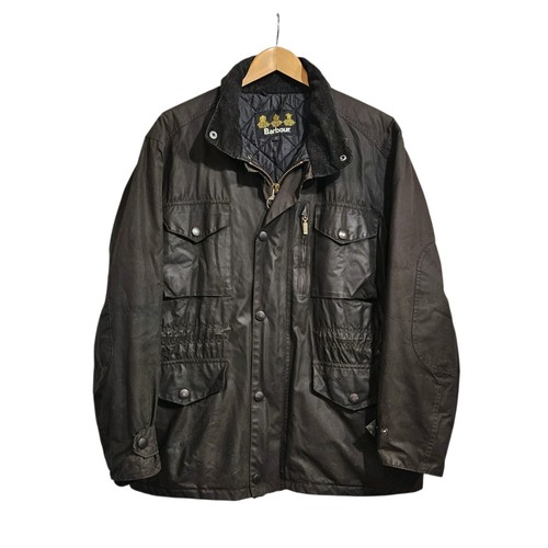Barbour mens jacket brown - jacket,