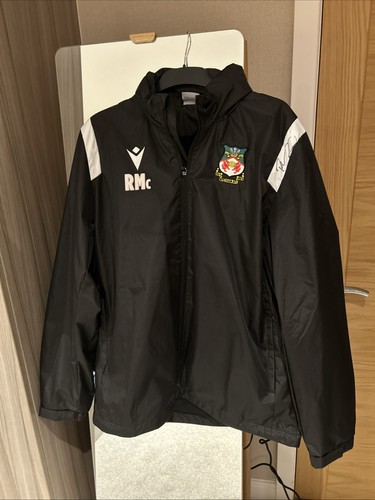 Wrexham training kit - fc,
