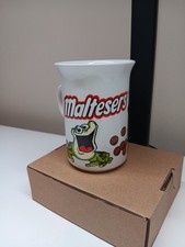 VINTAGE 1990s- MALTESERS FROG & BEAR CERAMIC MUG - CHURCHILL Circa 1990s