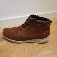 Regatta Men’s Marine Suede Thermo Waterproof Boots Brown UK10 