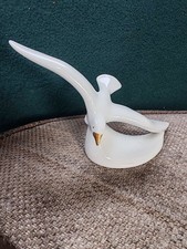 Hollowhaza Ceramic Seagull Ornament