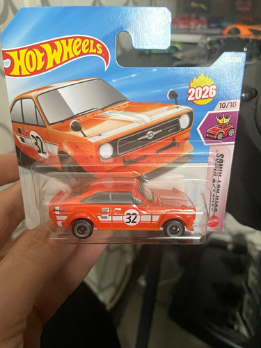 Hot wheels 1972 - wheels, datsun