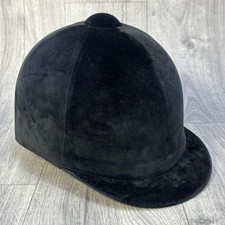 Champion Black Junior Velvet