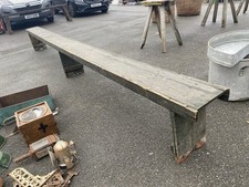 Vintage School Bench,vintage