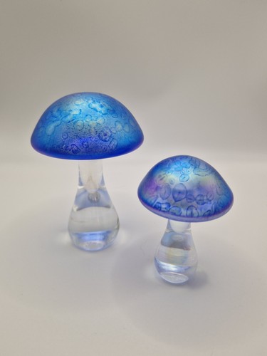 Heron glass small and - and, mini