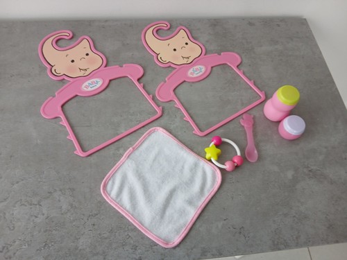 Baby born doll accessories - doll,