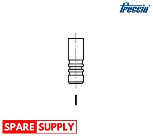 Exhaust valve for citroën - valve,