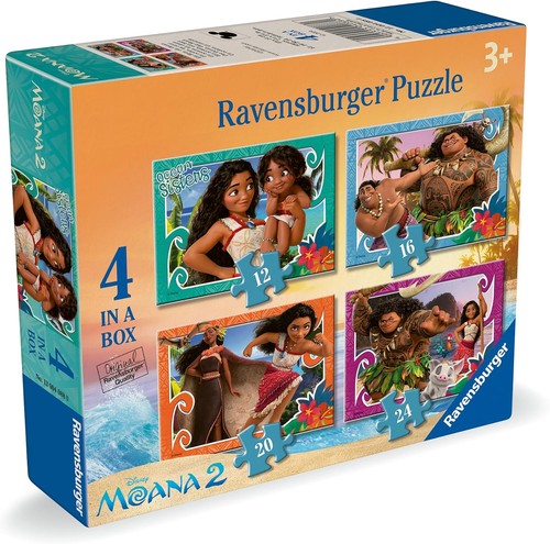 Ravensburger disney moana - ravensburger, 2