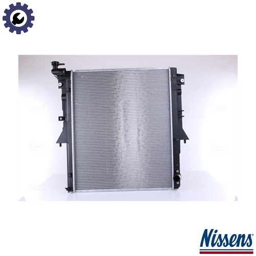 Radiator engine cooling 606549 - cooling,