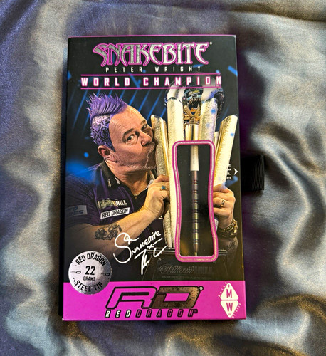 Peter wright snakebite - peter,