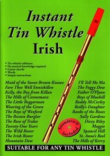 Learn penny whistle the easy
