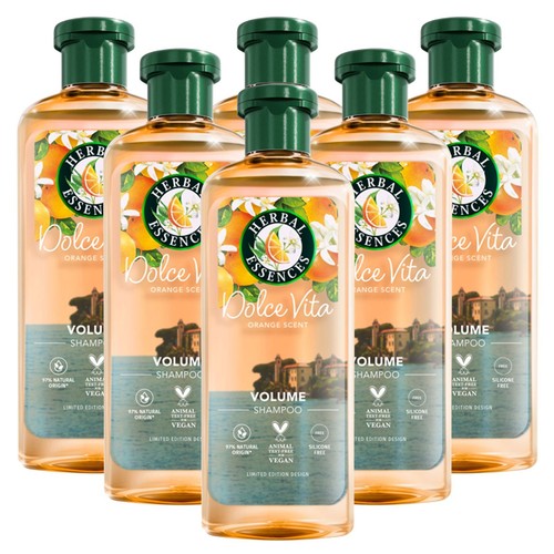 Herbal essences dolce vita - 6x,