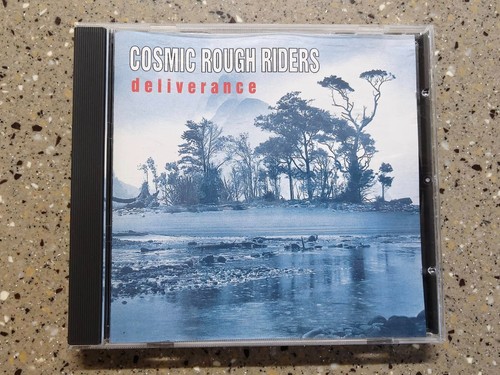 Cosmic rough riders - rough,