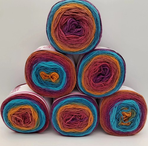 Bundles knit ahp variegated - bundles, knit.ahp