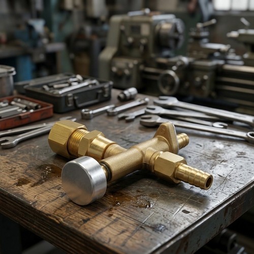 Retrofit thermocouple switch - thermocouple,