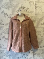 Ladies Craghoppers Size 20 Full Zip Jacket