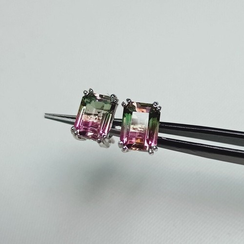 Watermelon tourmaline - watermelon,