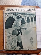 1934 mid week pictorial - 1934,