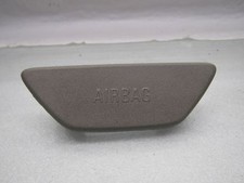 Vauxhall Opel Vectra C pre-facelift 02-05 right B pillar airbag trim cover badge