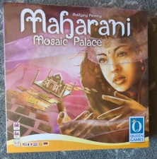 Queen Games Maharani Mosaic
