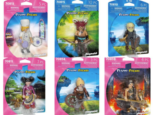 Playmobil playmo friends - -,