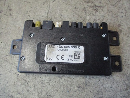 Antenna amplifier audi 8l - audi,