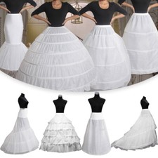 Women Wedding Petticoat Bridal