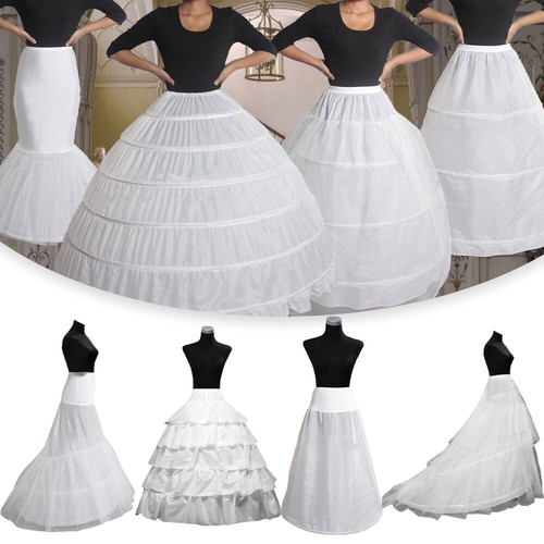Women wedding petticoat bridal - women,