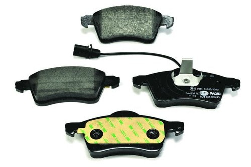 Front hella 8db 355 - hella, 008-931
