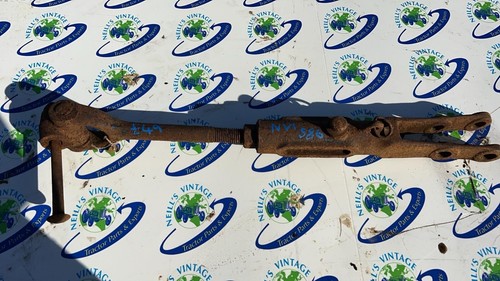 Fordson e27n tractor drop - tractor,