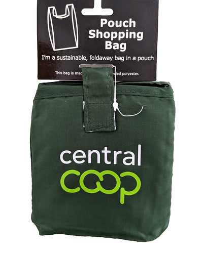 Coop central green - central, core