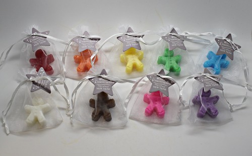 Christmas mini soaps - christmas,