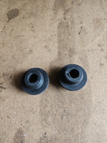 Mgf mgtf radiator rubber - mgf,