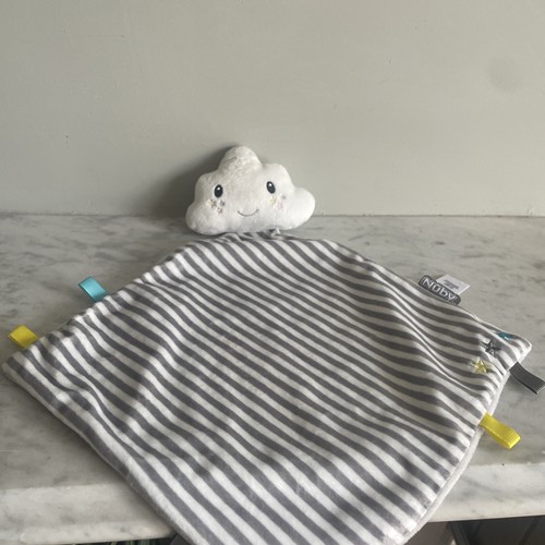 Nuby comforter cloud grey - , baby